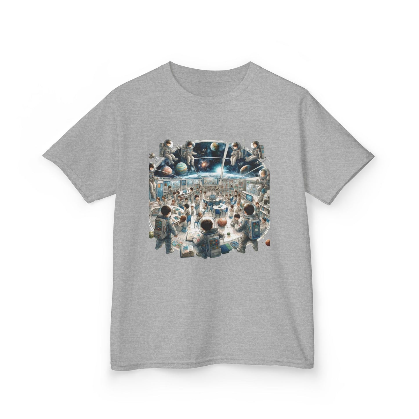 Space Adventure Kids Tee