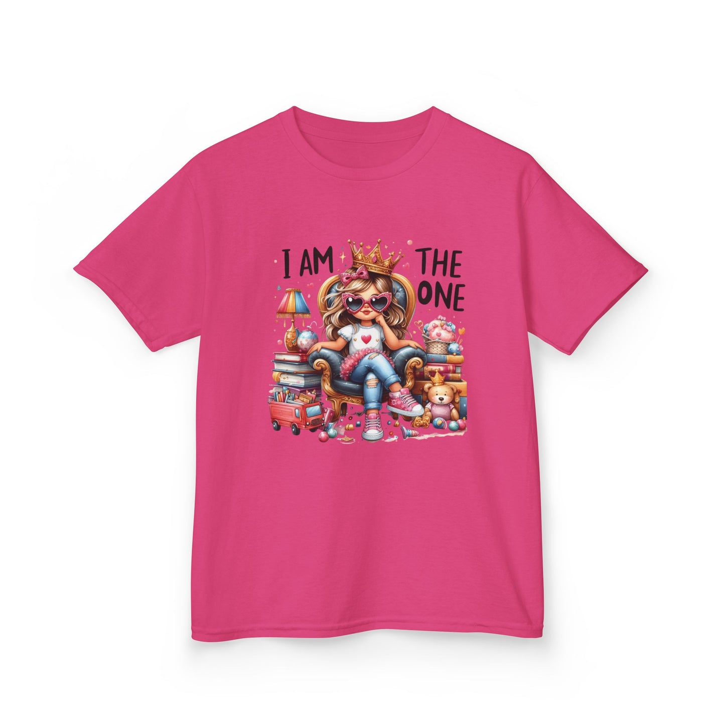 Royalty Kids Tee,