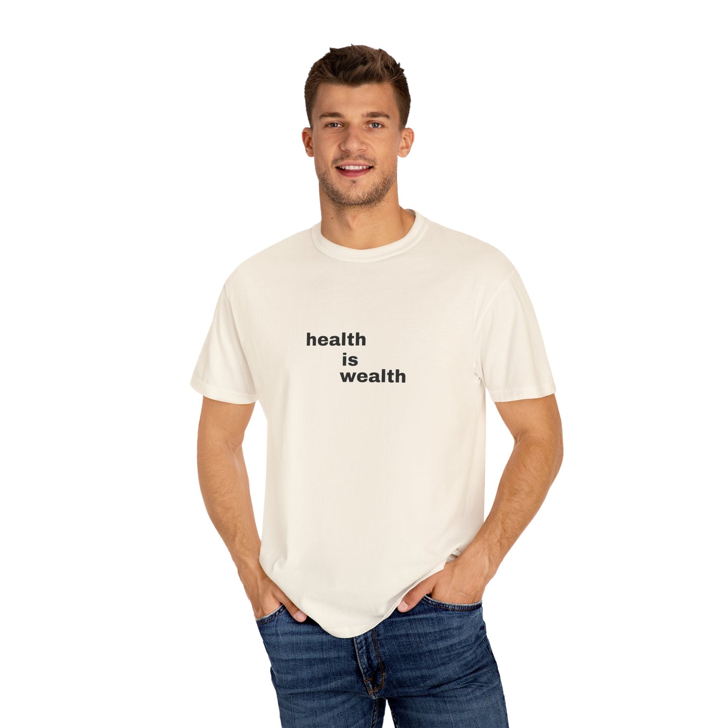 Live Well, Stay Wealthy T-Shirt