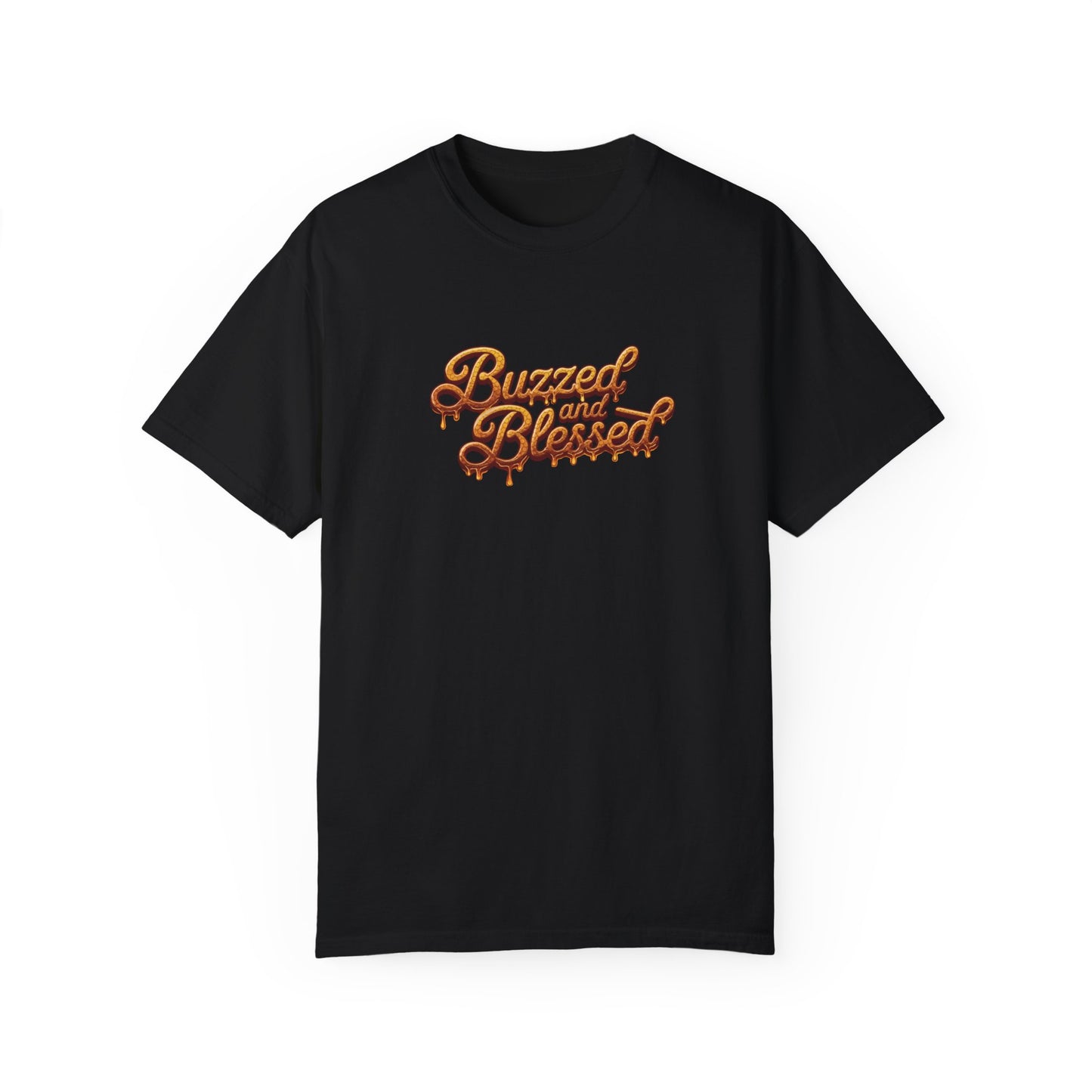Party Buzzed & Blessed T-Shirt