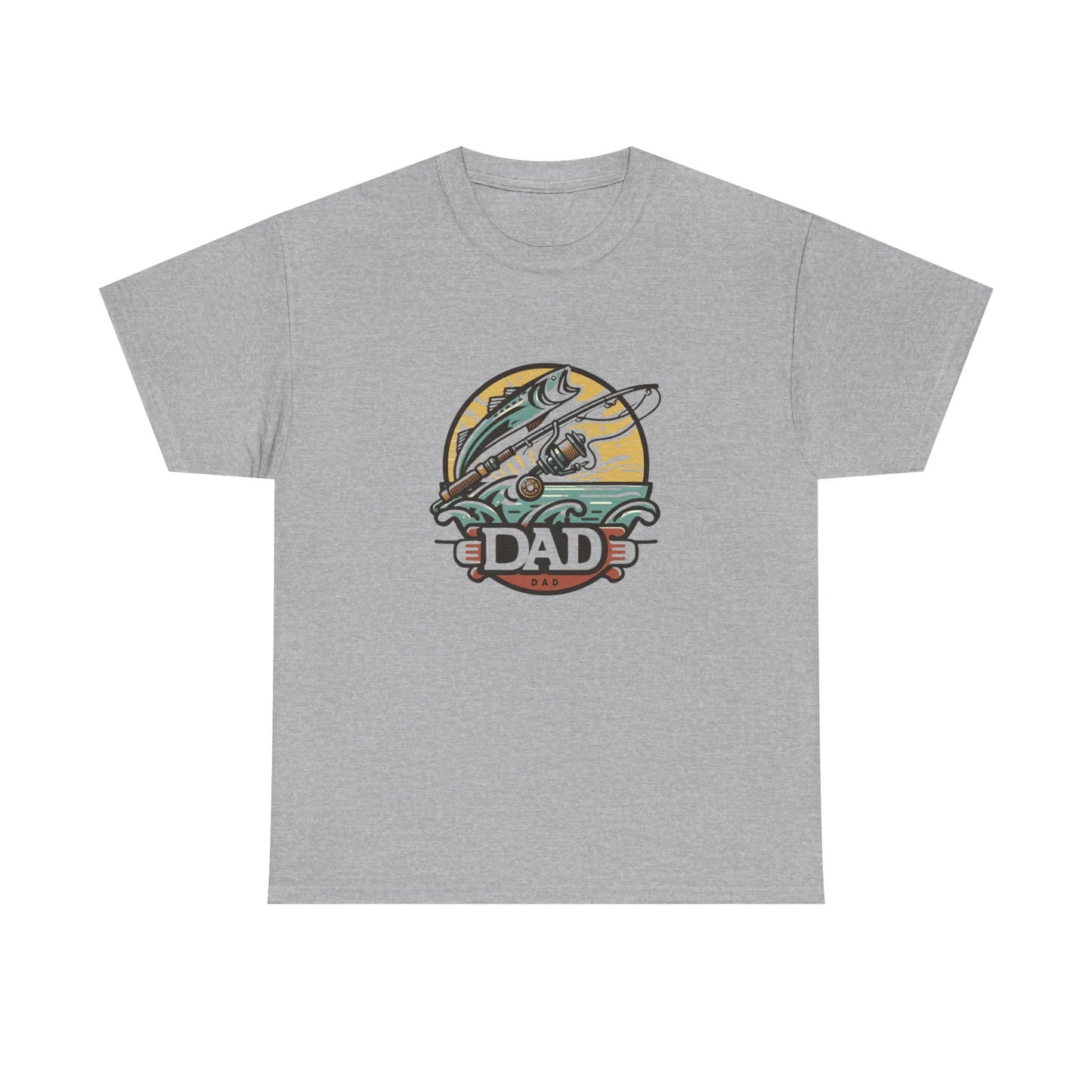 Master of the Rod Fishing Tee
