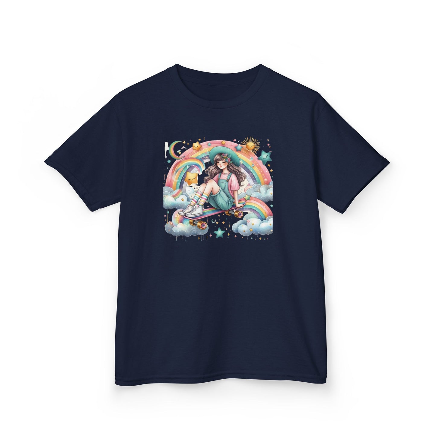 Cruisin’ with Colors Kids Tee