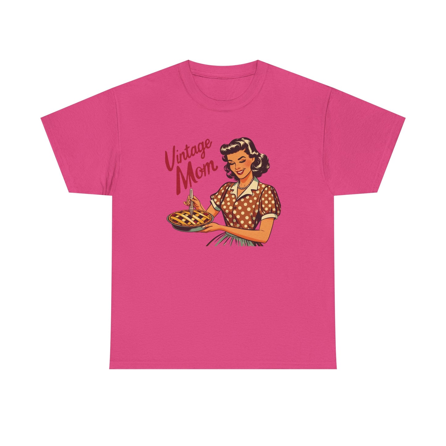 Classic Mom Moment Tee
