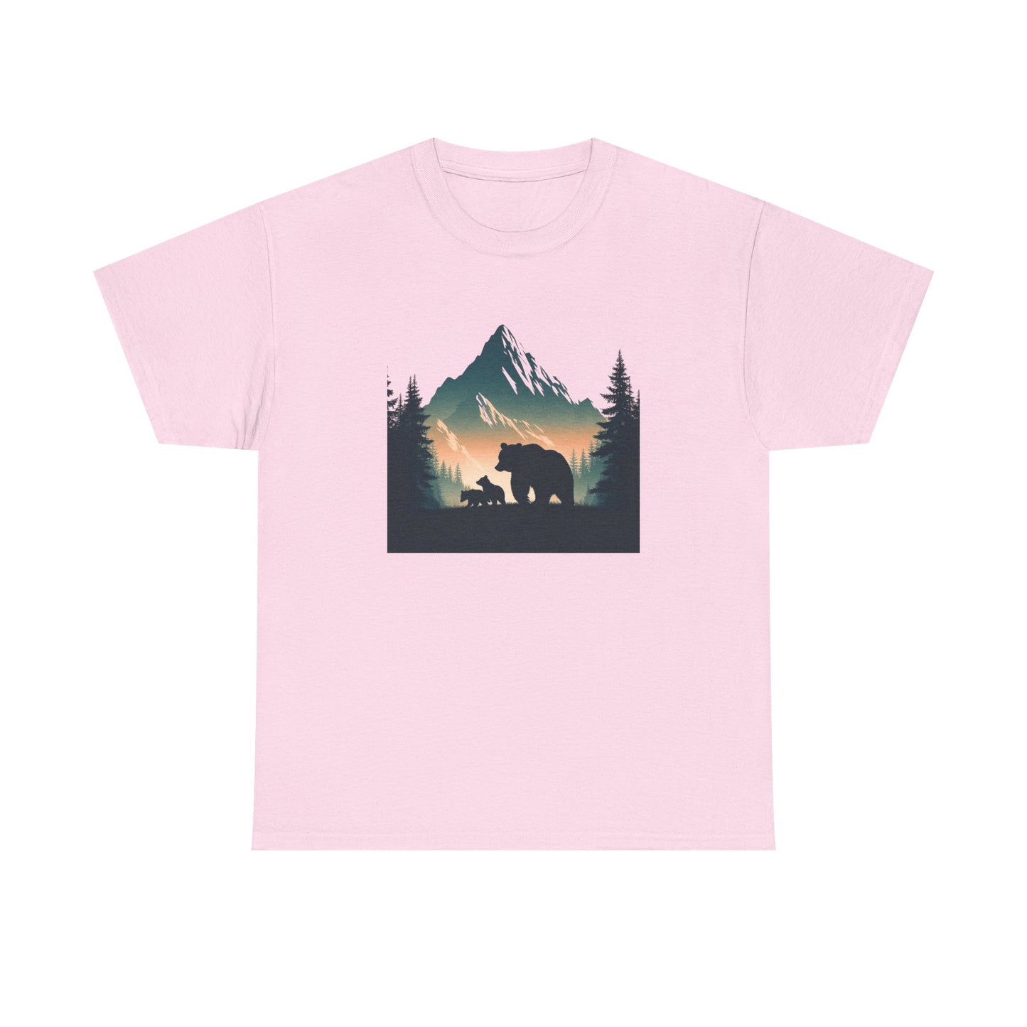 Nature's Into the Wild Tee