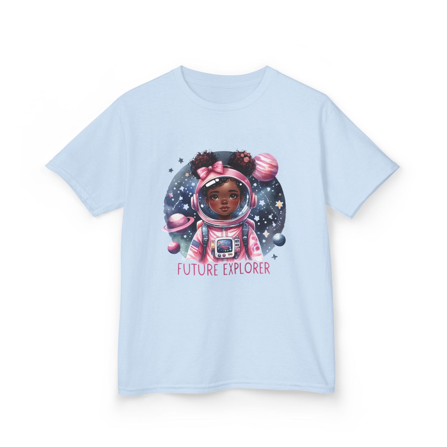 Kids Space Explorer Tee