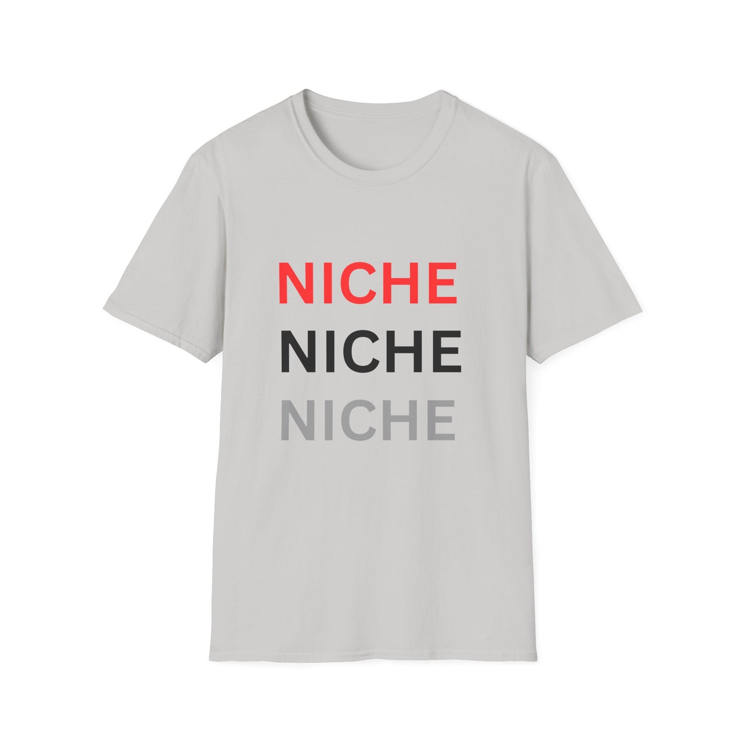 "NICHE TEE