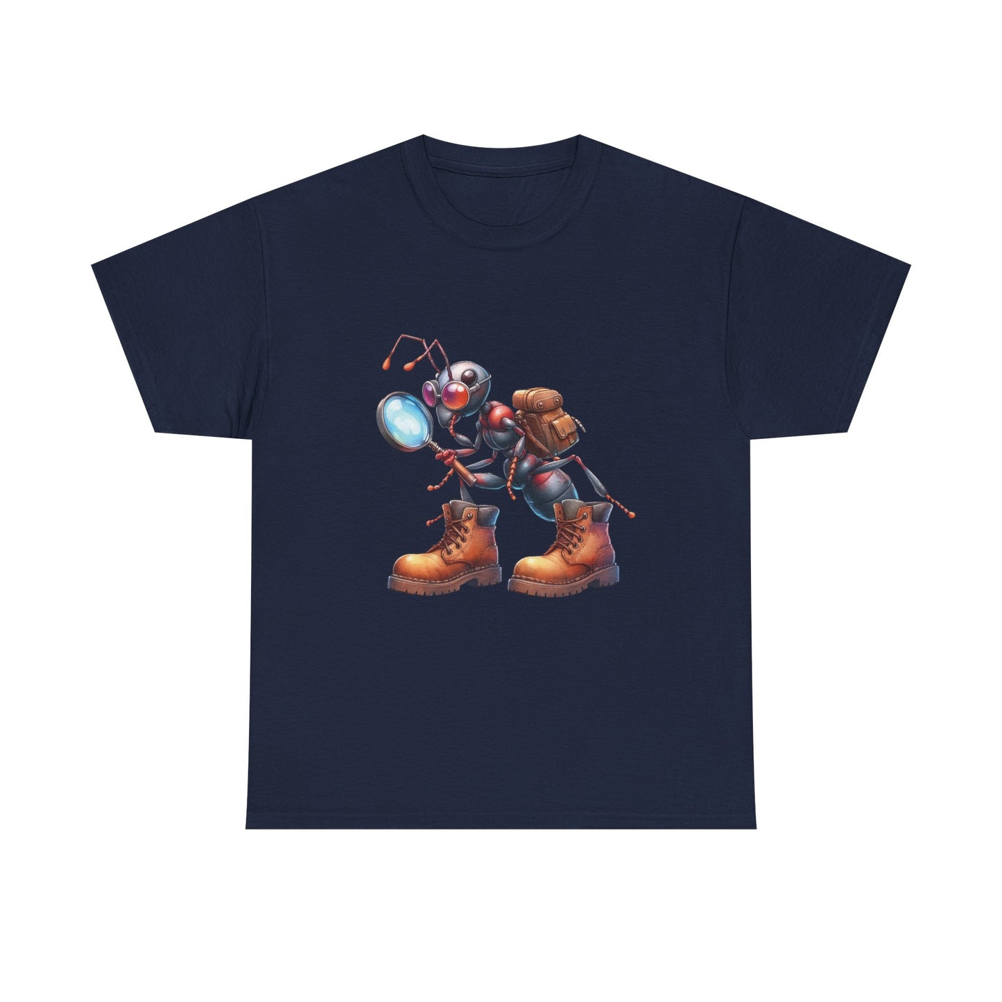 The Explorer Tee