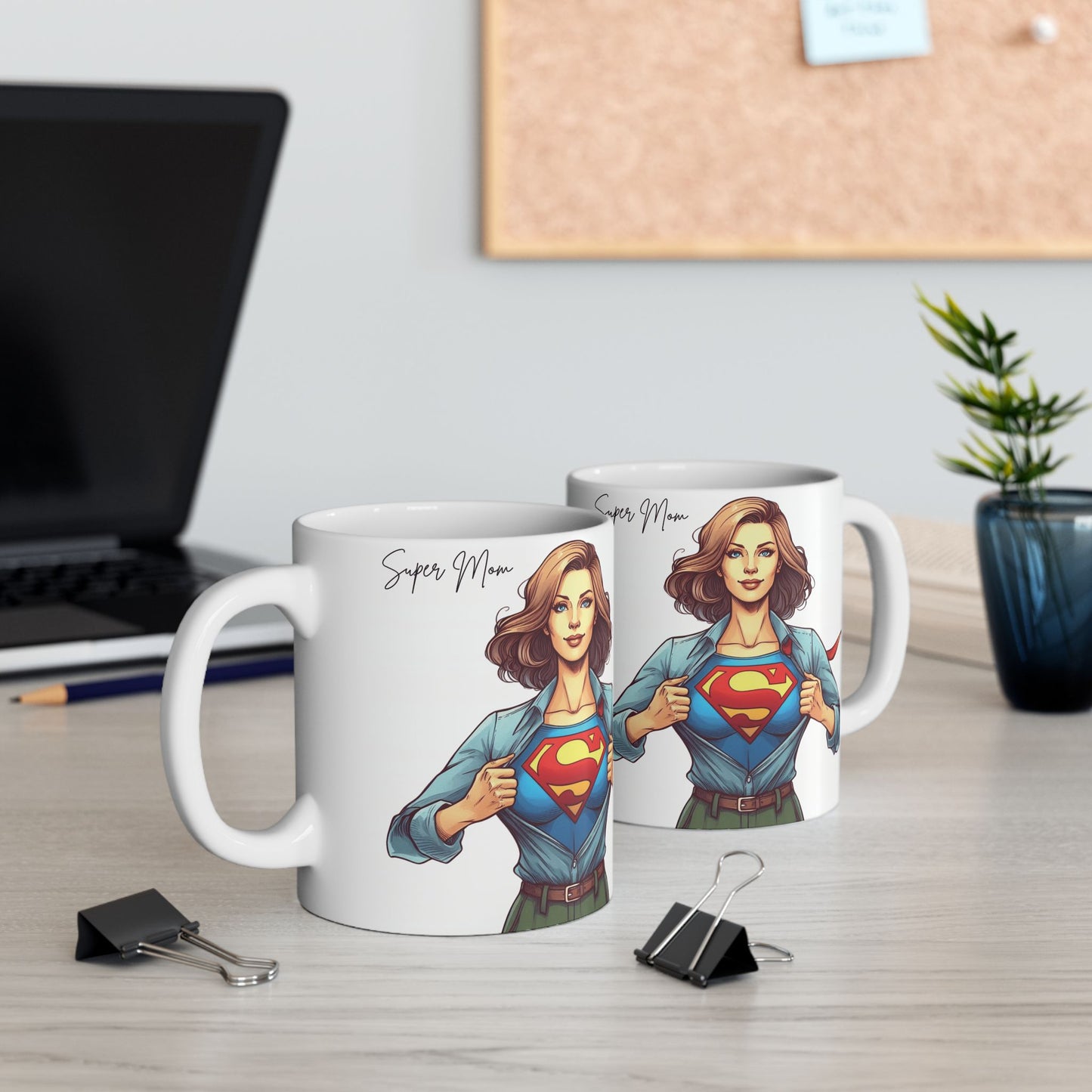 Hero Mom Mug