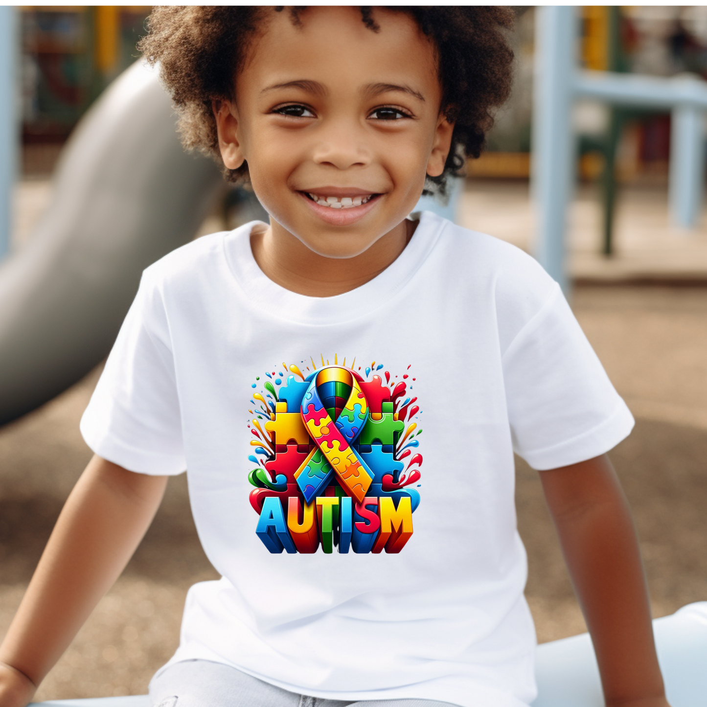 Spectrum of Love Autism Awareness™ Tee