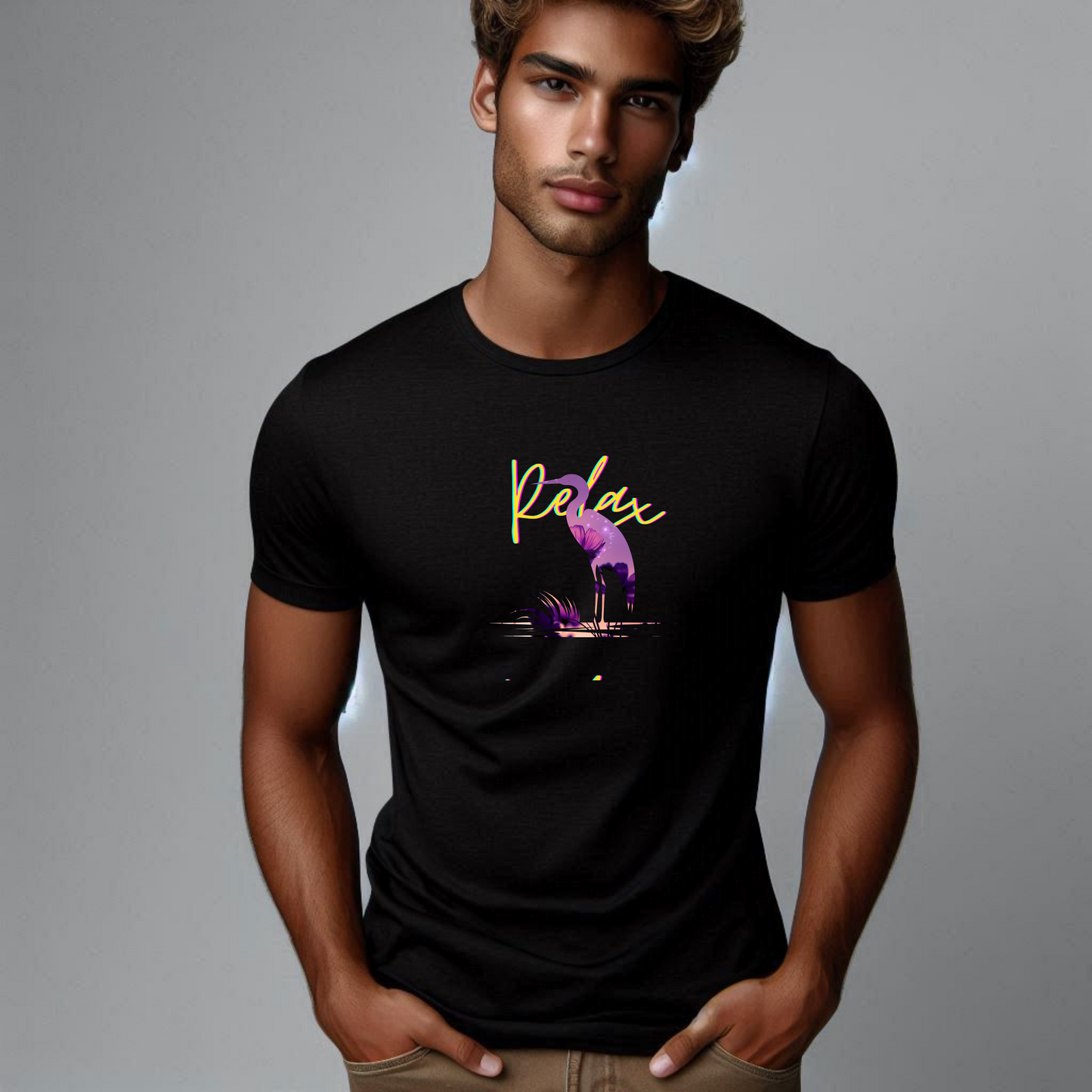 The Art of Relaxation T-Shirt