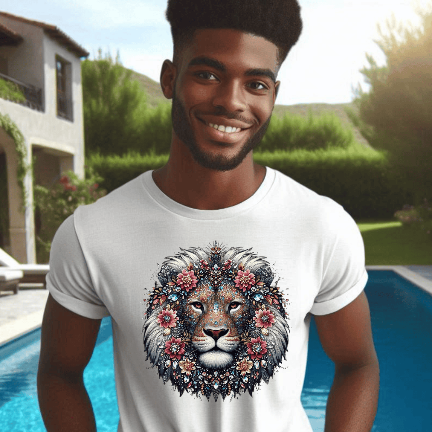 "Garden of the King" T-Shirt