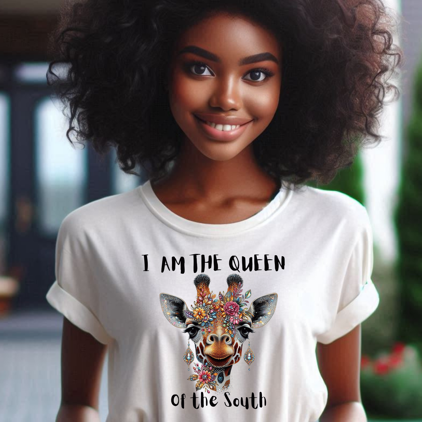 Miss Queen of the South T-Shirt