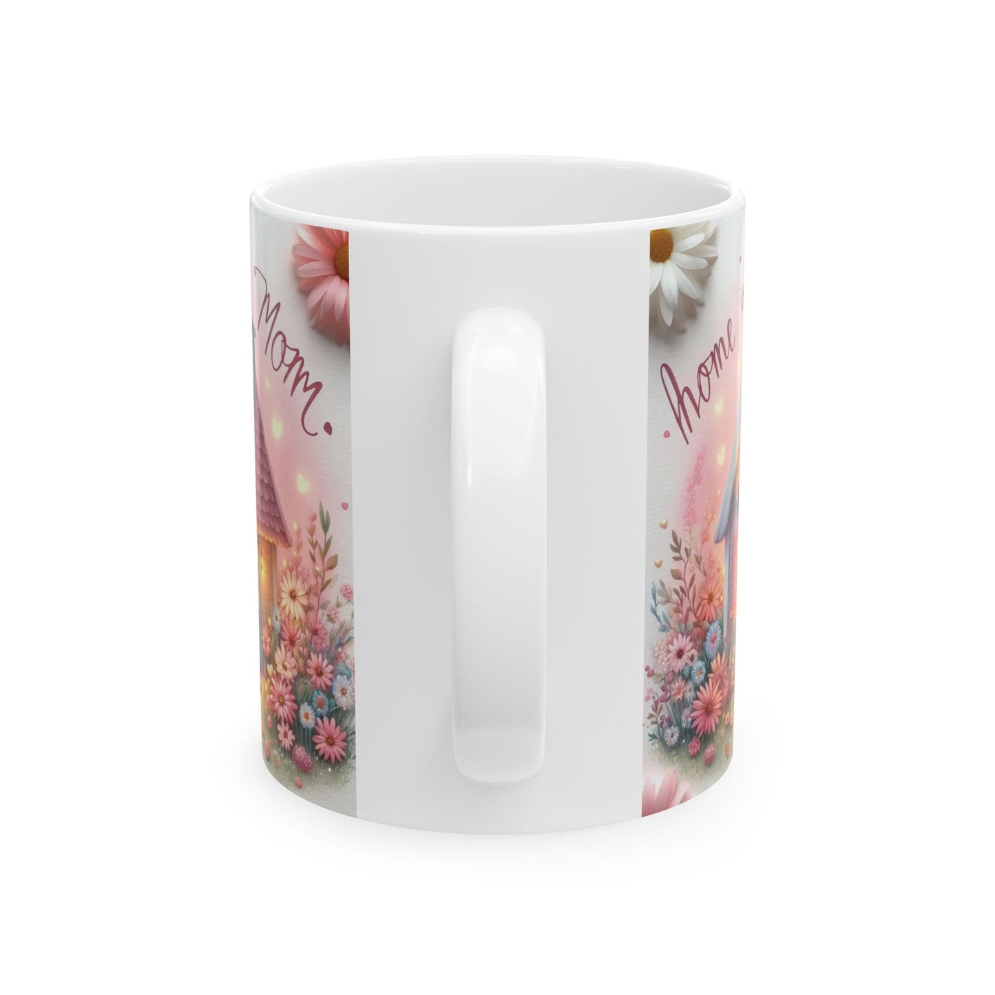 Home Is Where Mom Is Mug