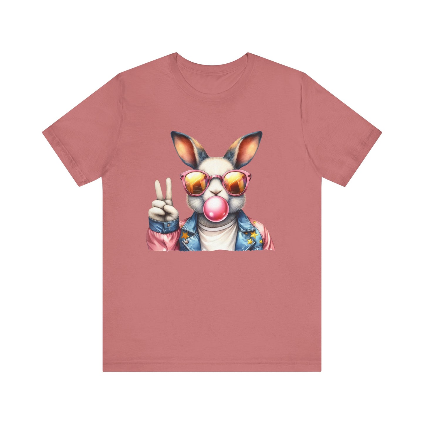 Swagged Out Bunny T-Shirt