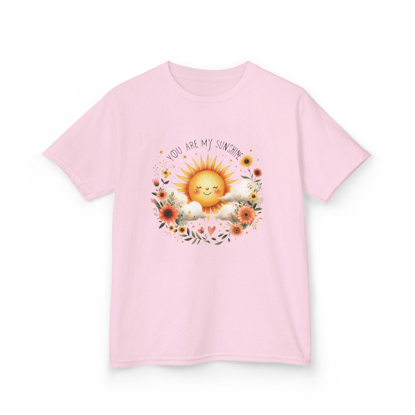 Sunny Days Kids Tee,