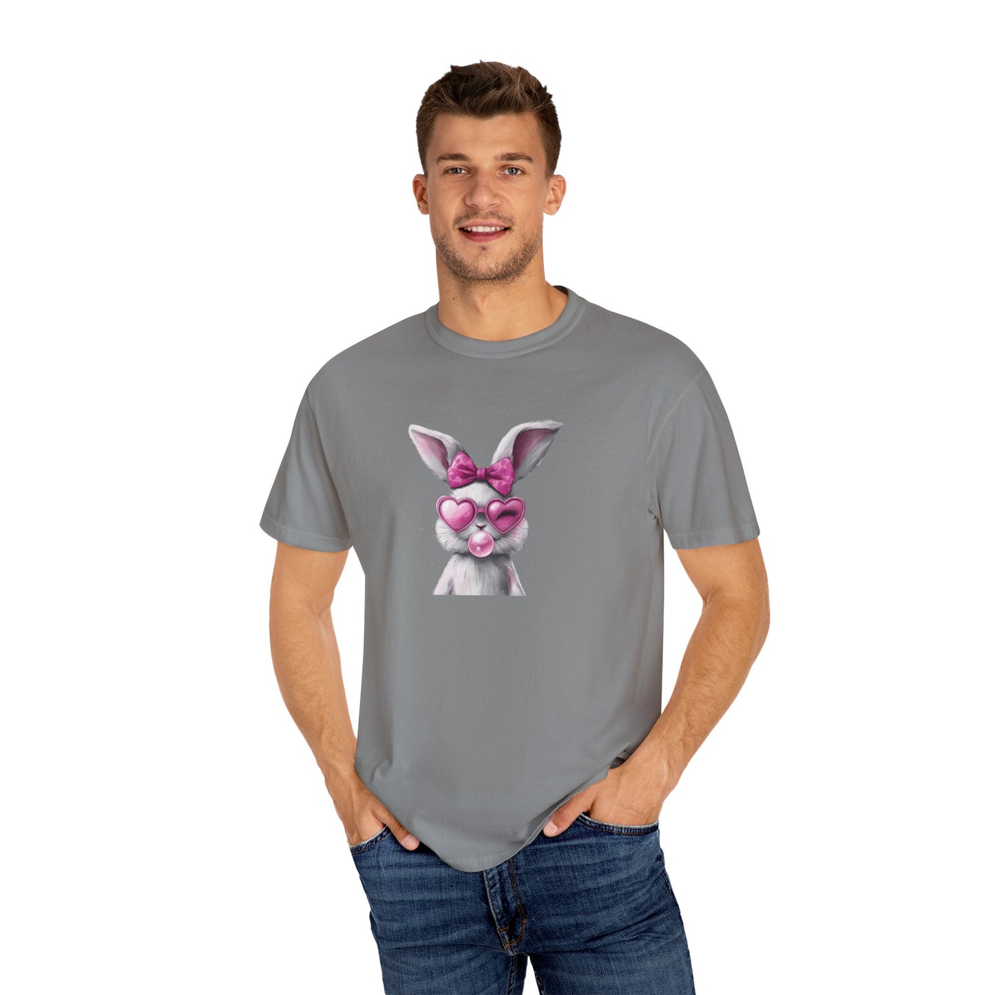 Bubblegum & Bunny Kisses T- Shirt