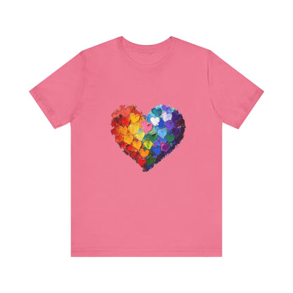 "Colorful Love T-Shirt