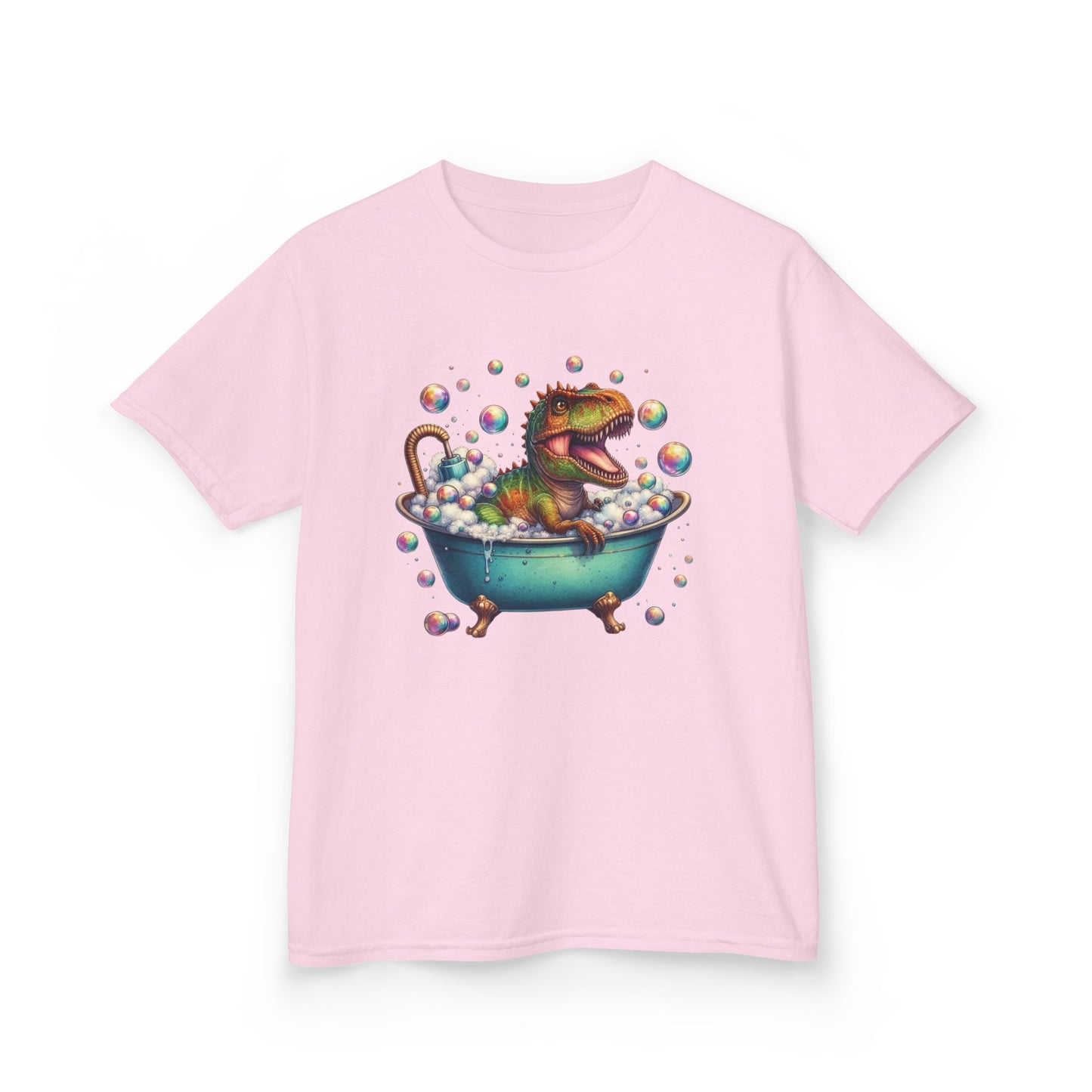 T-REX Bubble Bath Tee