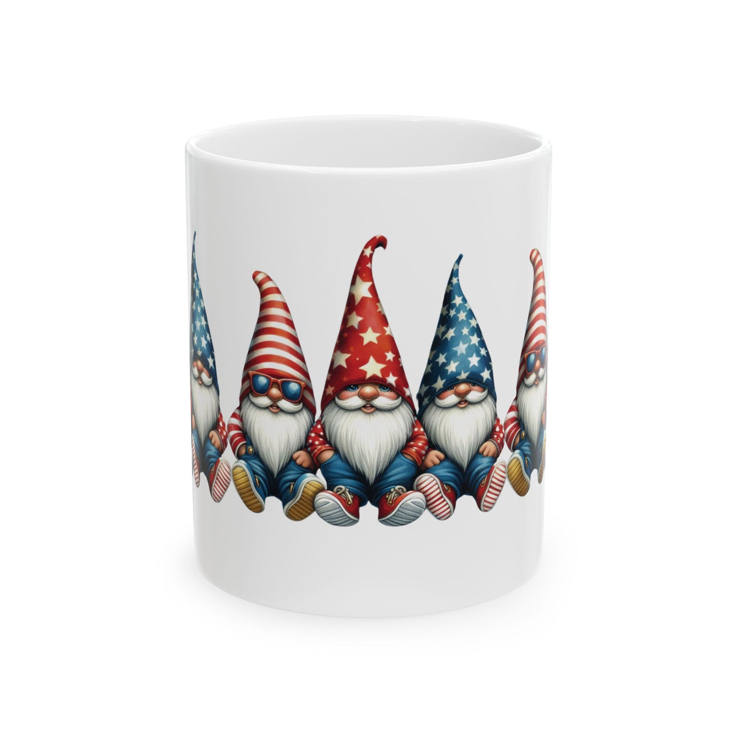 Gnome Mug,