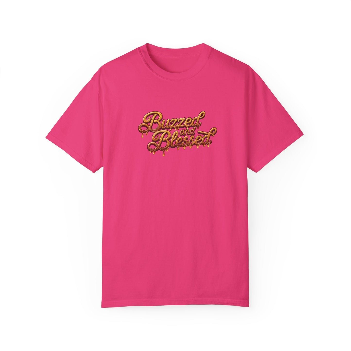 Party Buzzed & Blessed T-Shirt