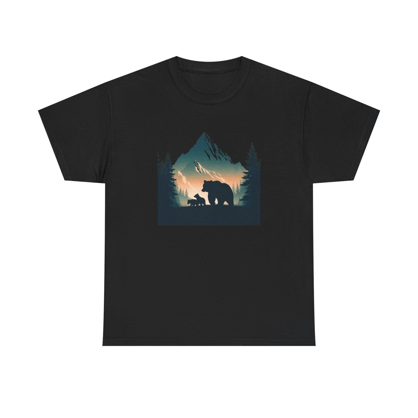 Nature's Into the Wild Tee