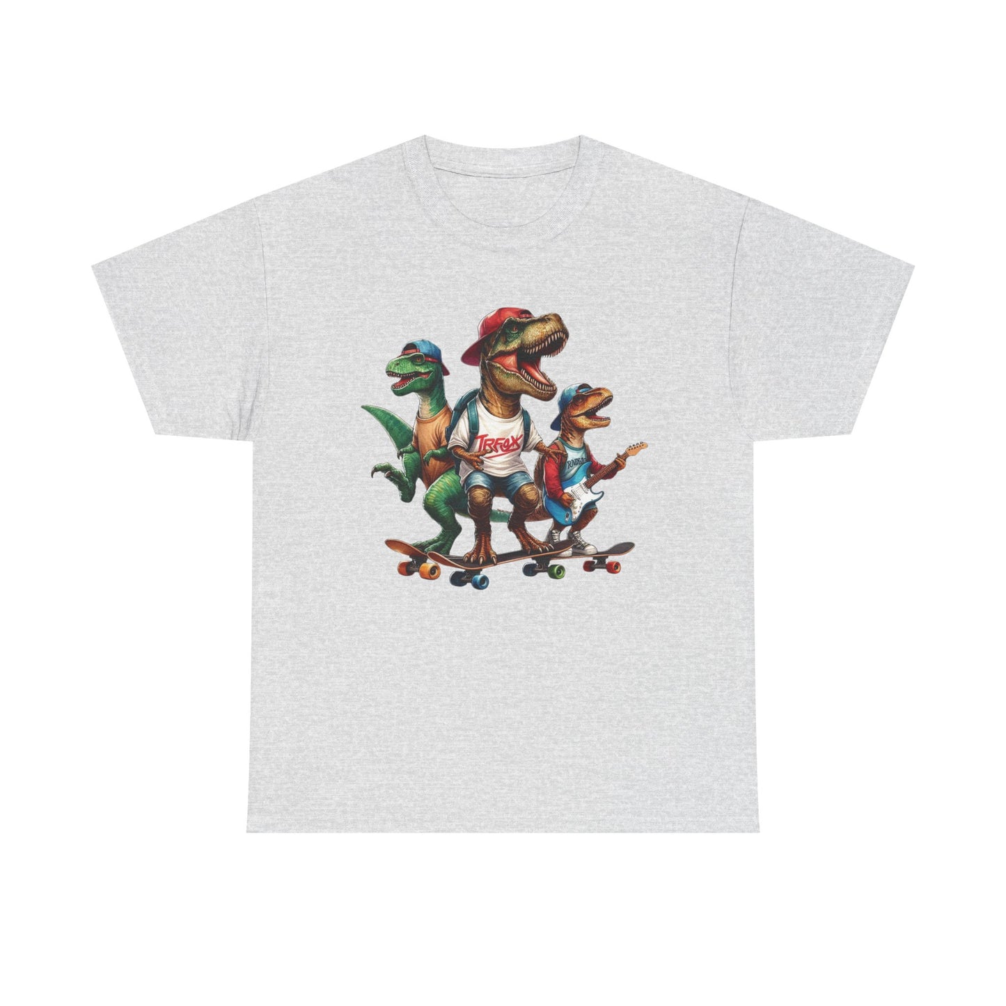Skateboard T-Rex Tee