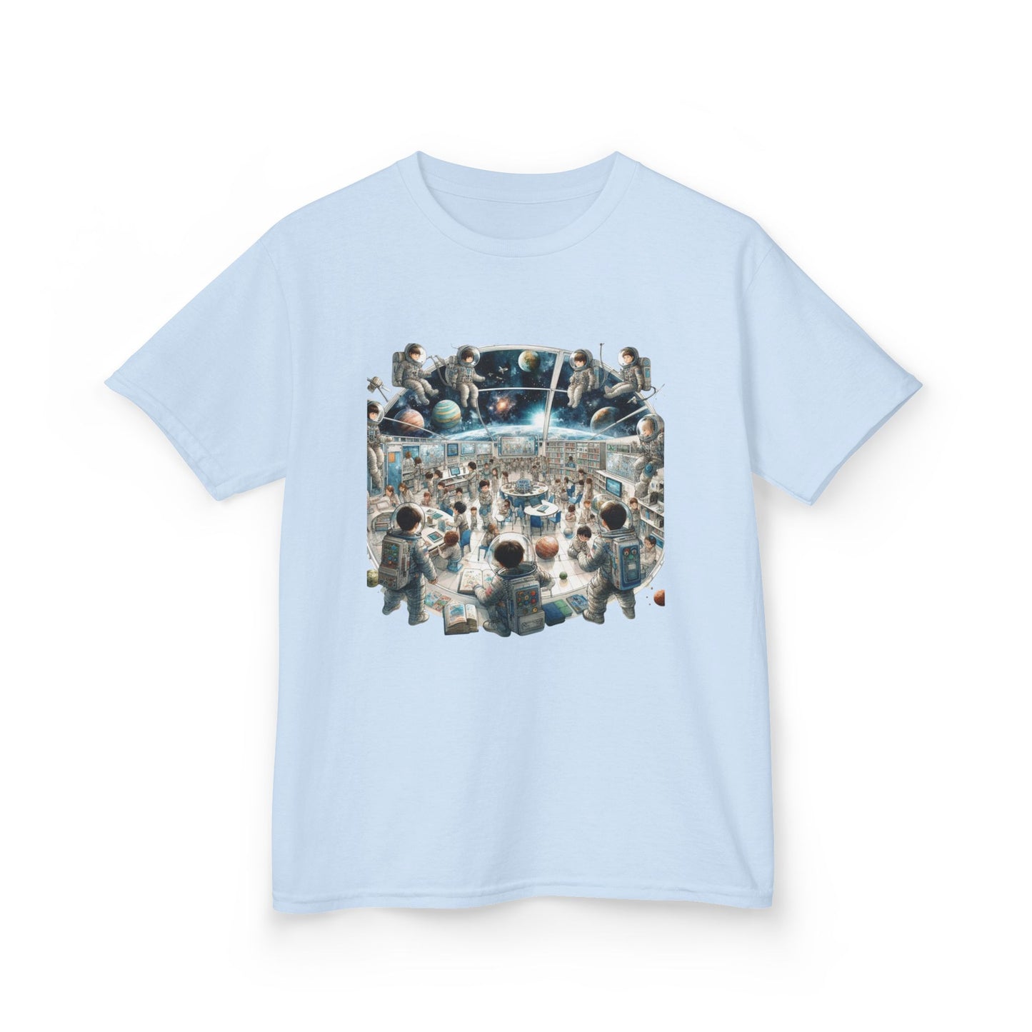 Space Adventure Kids Tee