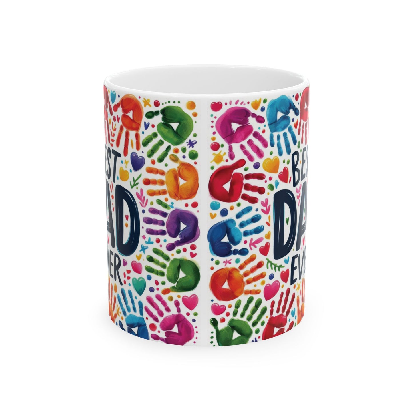 Best Dad Ever Mug,