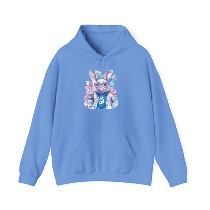 "Hop into Peace" Hoodie