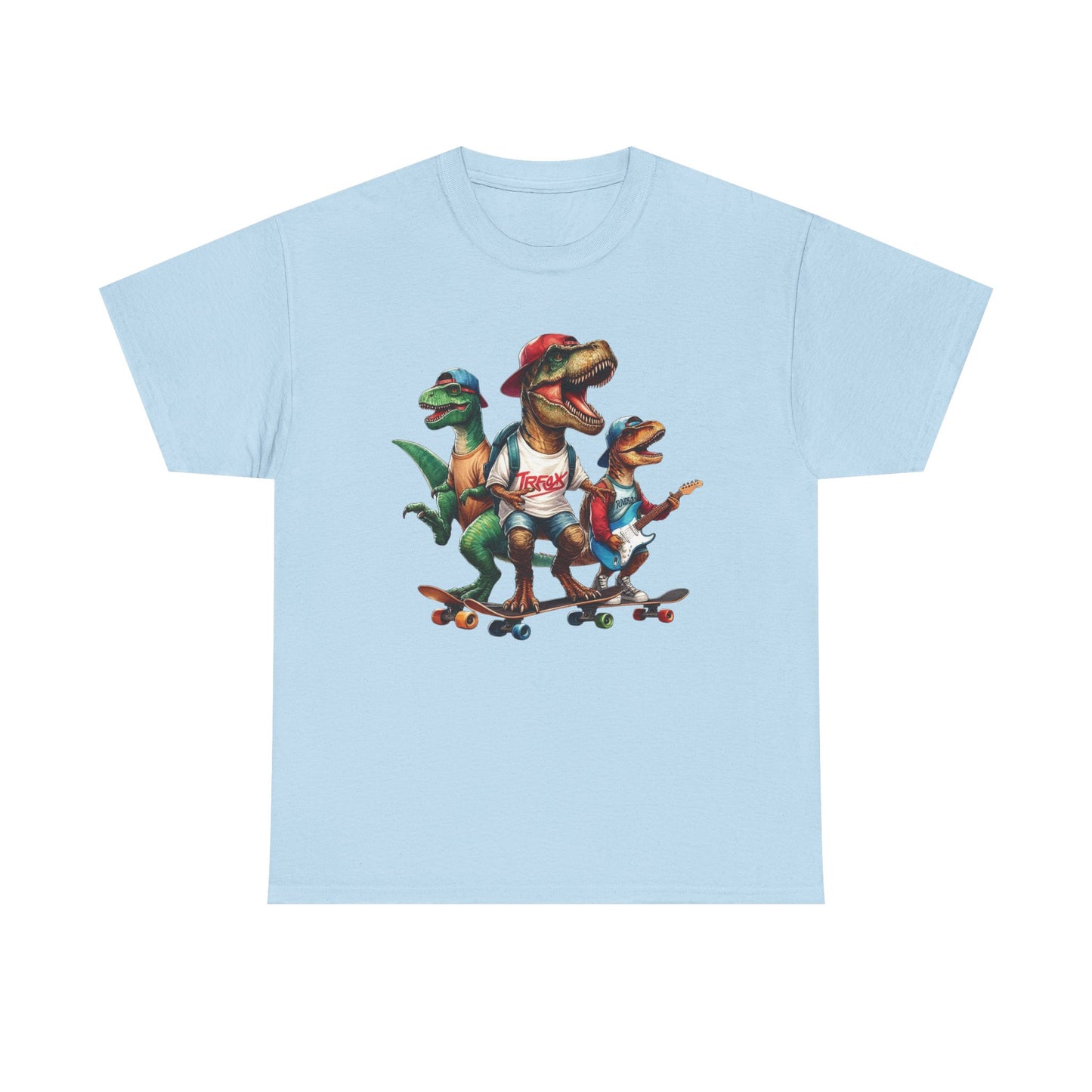 Skateboard T-Rex Tee
