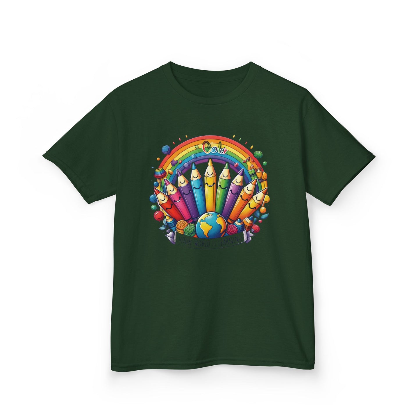 Fun Art Kids Tee
