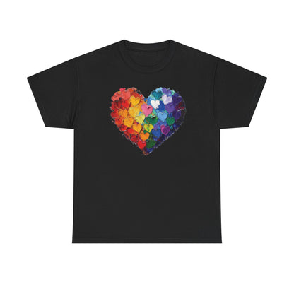 "Vibrant Heartbeat" Shirt