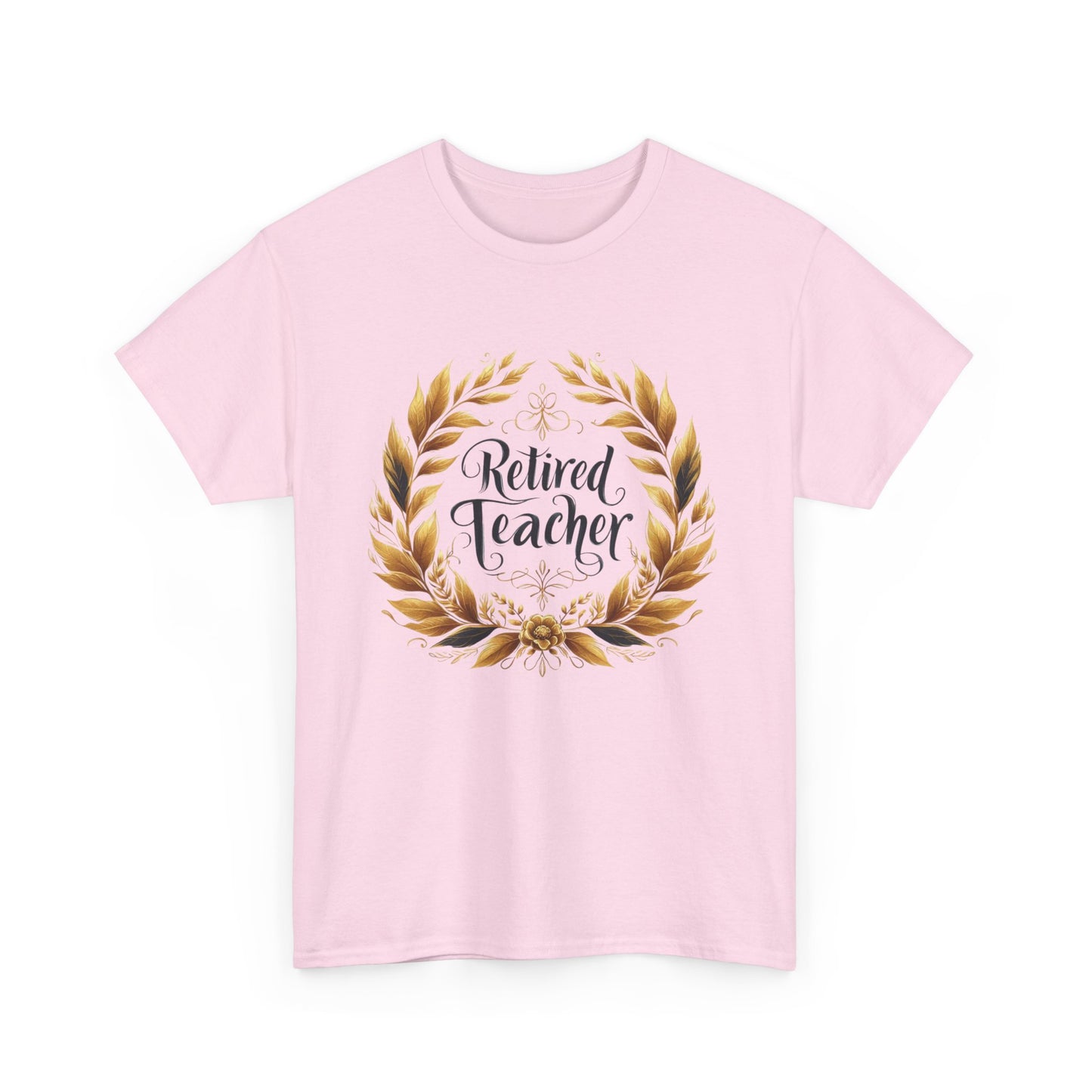Guiding Minds Retired Teacher Tee