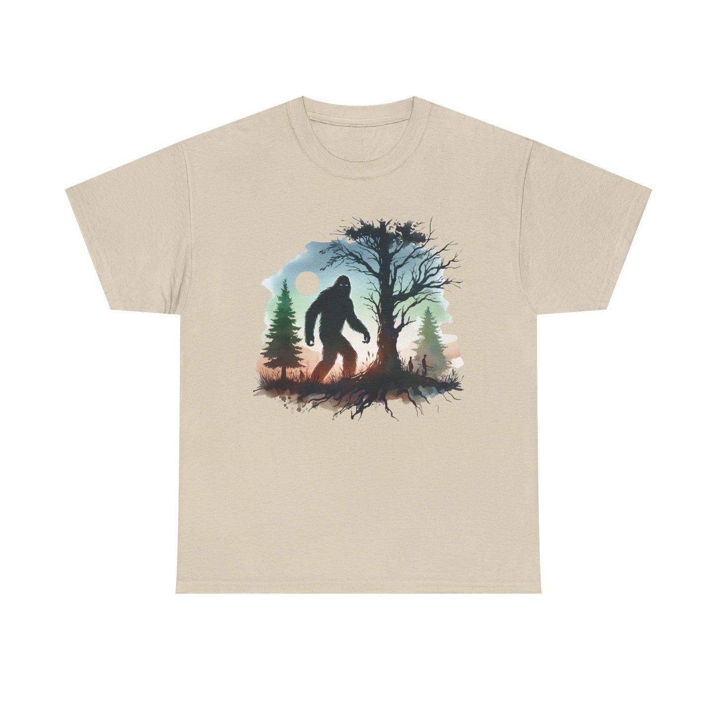 Sasquatch Adventure Tee