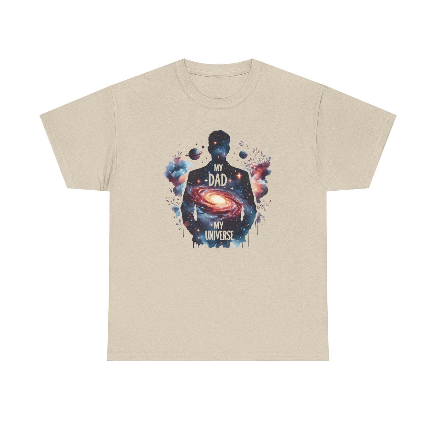 My Dad My Universe Tee