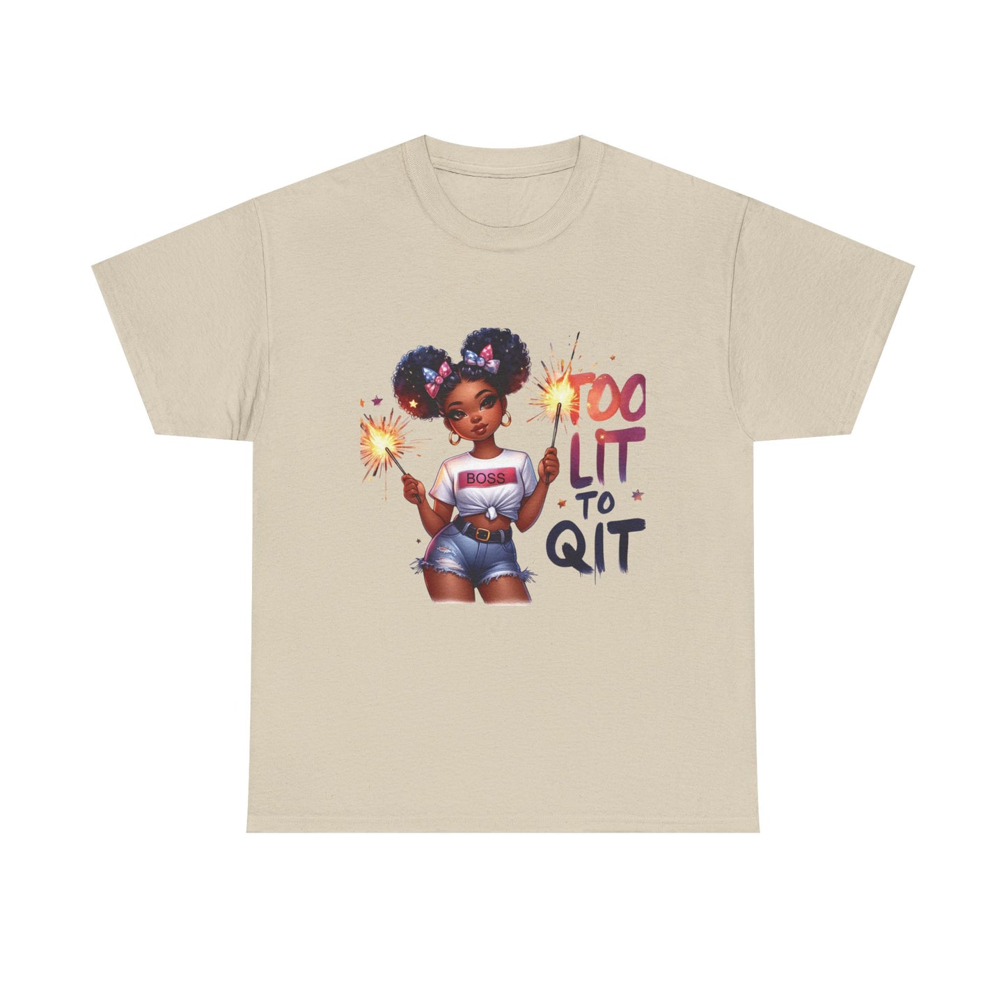 Too Lit to Quit