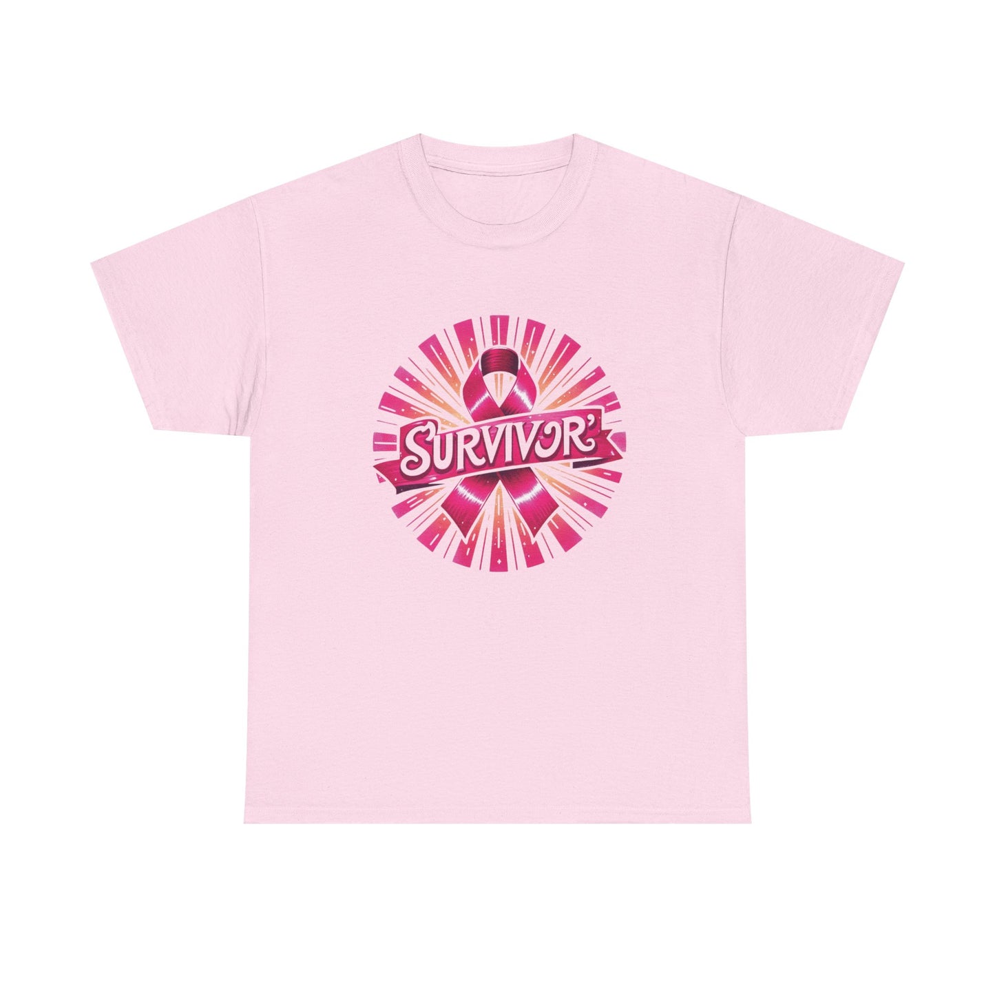 Star of Survivor T- Shirt