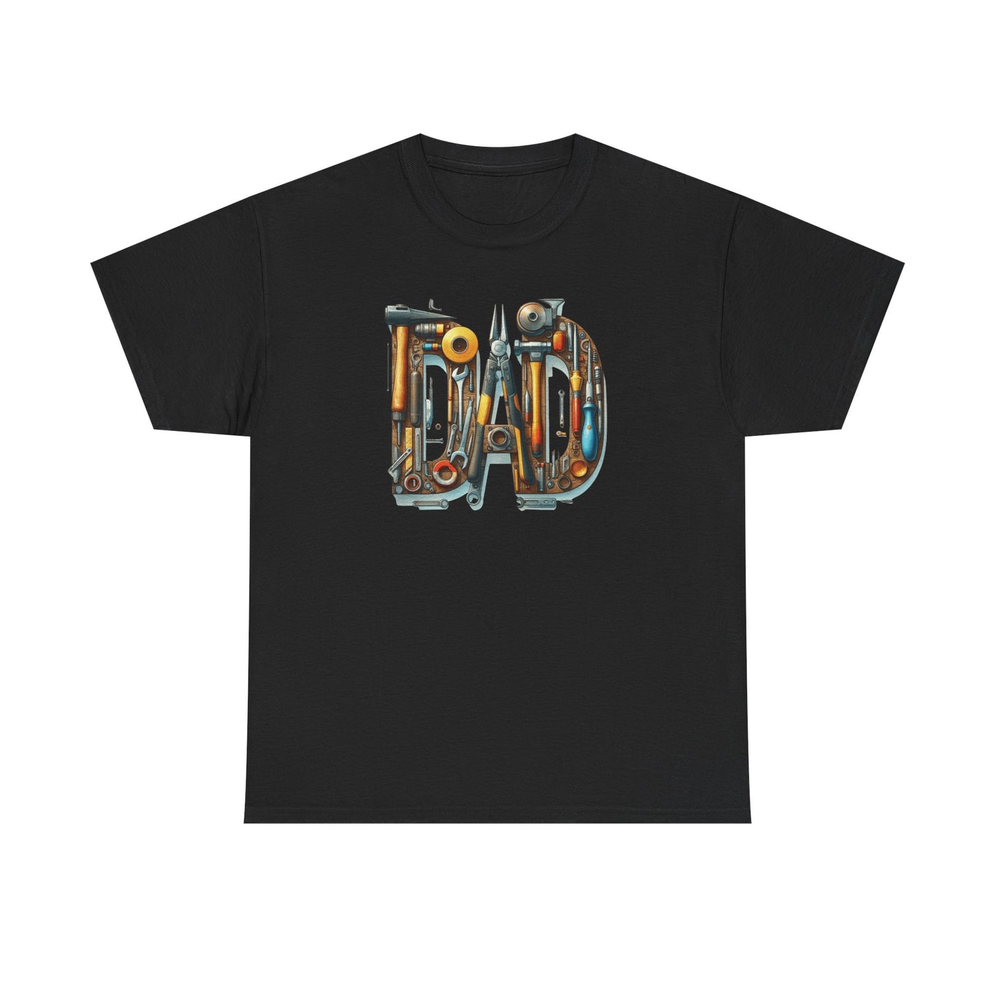 "Crafted for Dad Tee