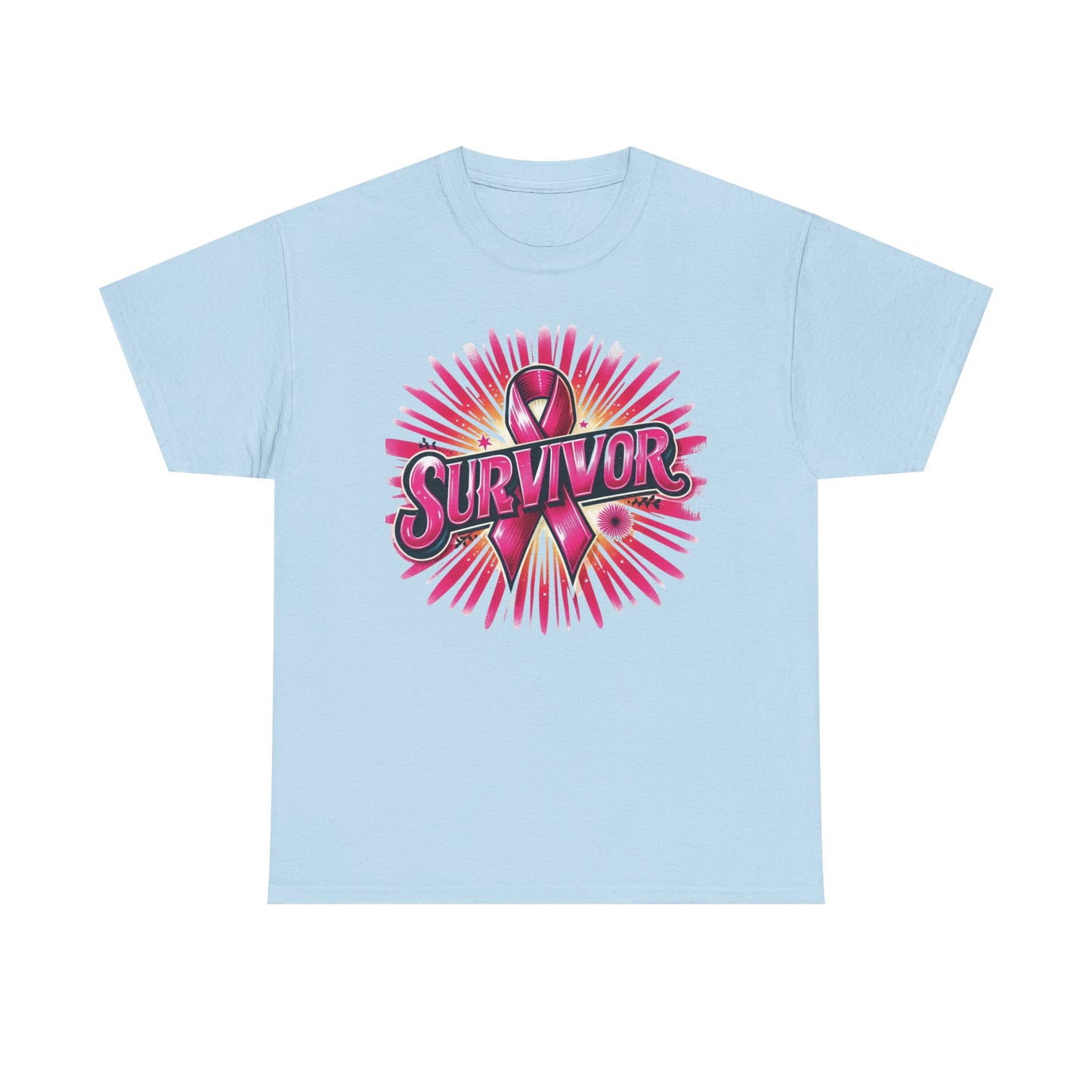 PINK Survivor Tee