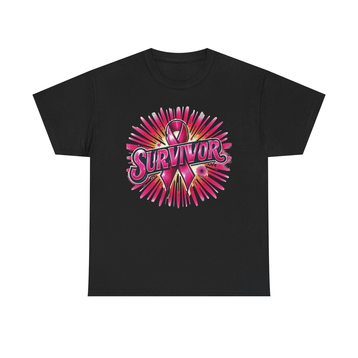 PINK Survivor Tee