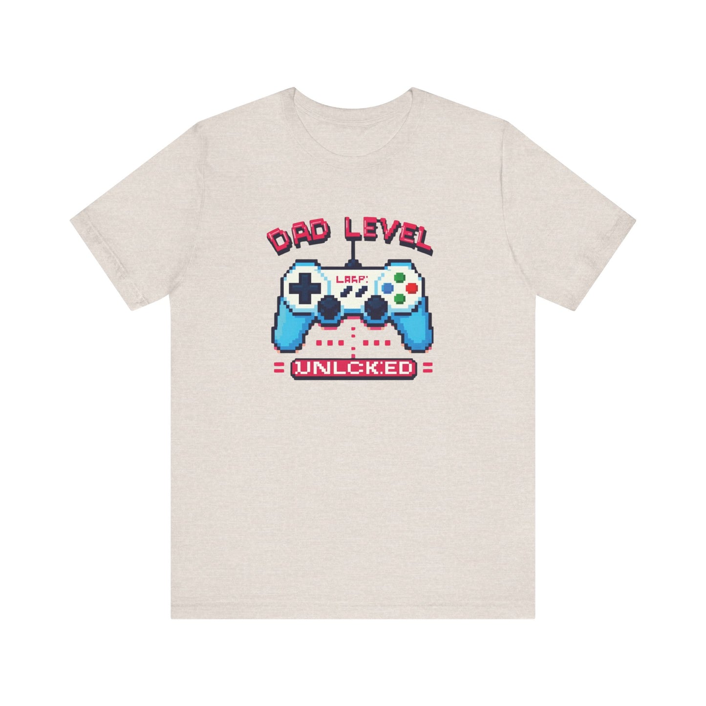 Next Level Dad Tee