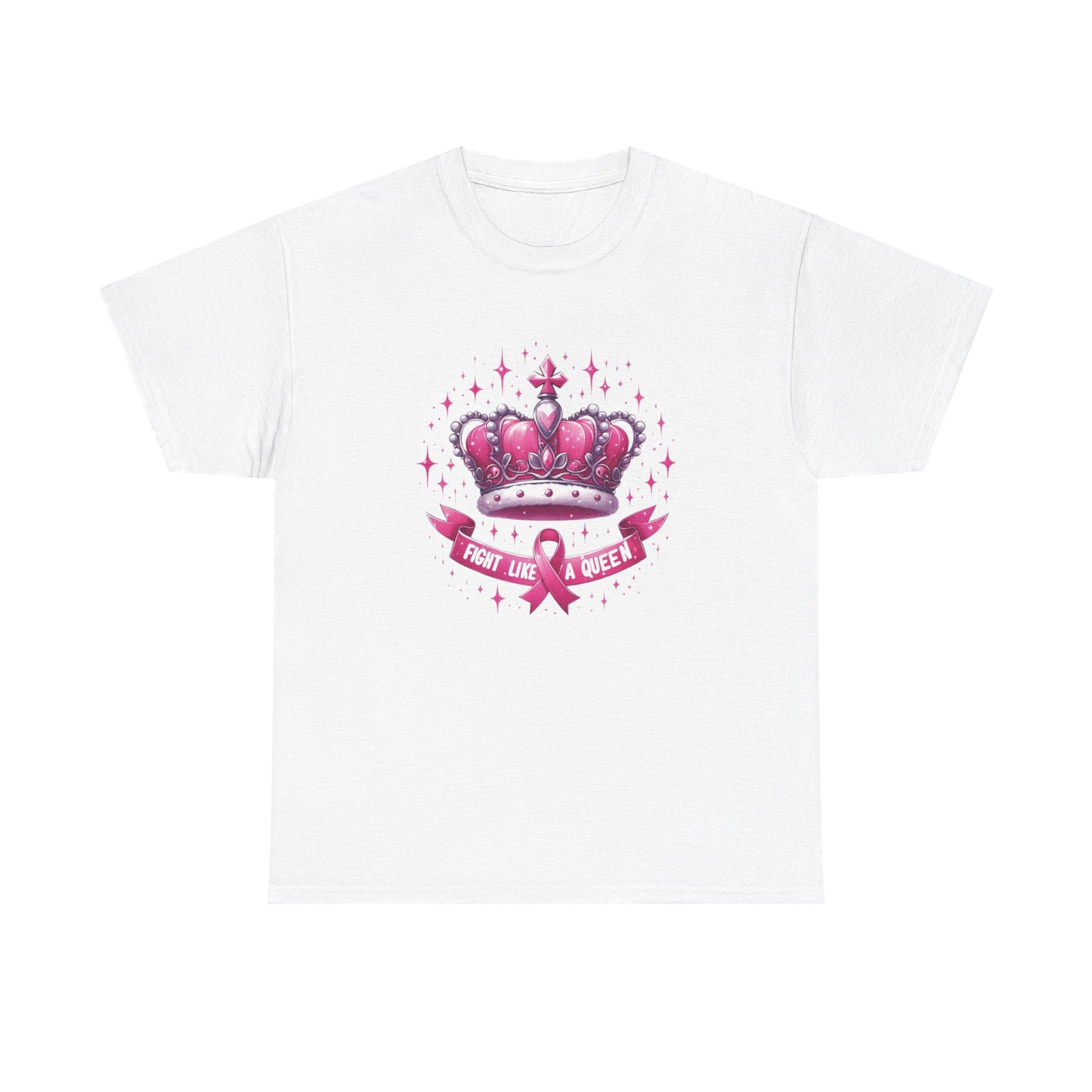 Fight for your Crown T Shirt