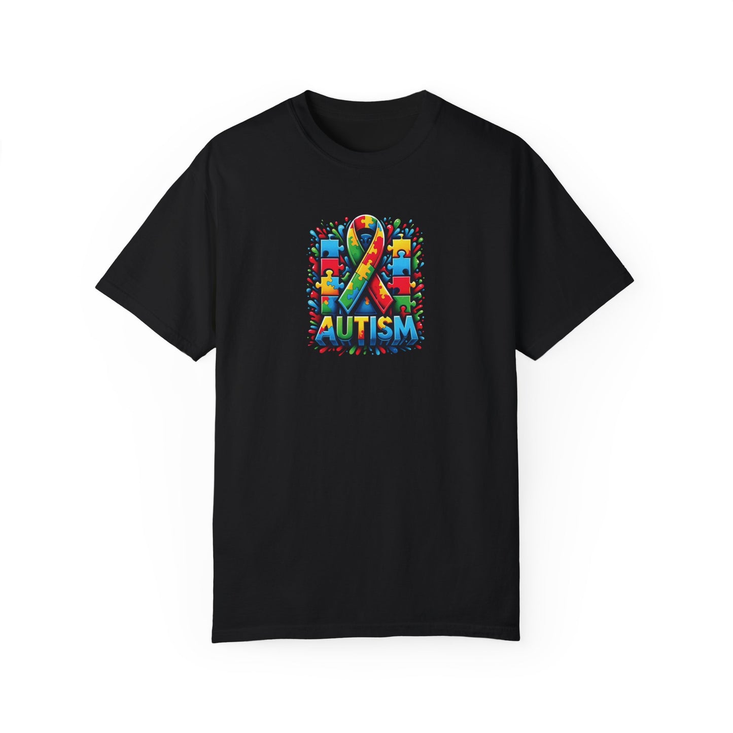 Expressing Support for Autism T-Shirt