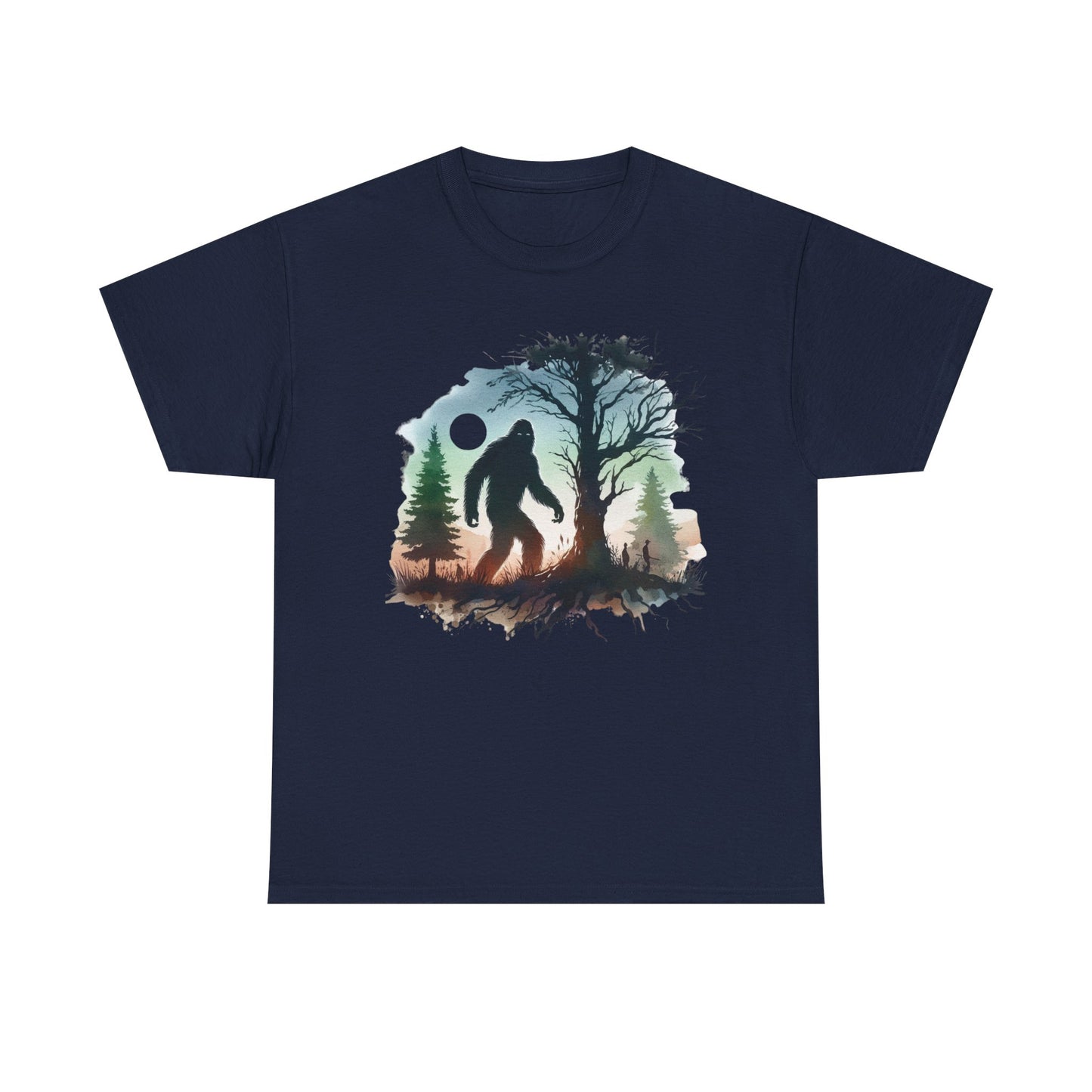 Sasquatch Adventure Tee