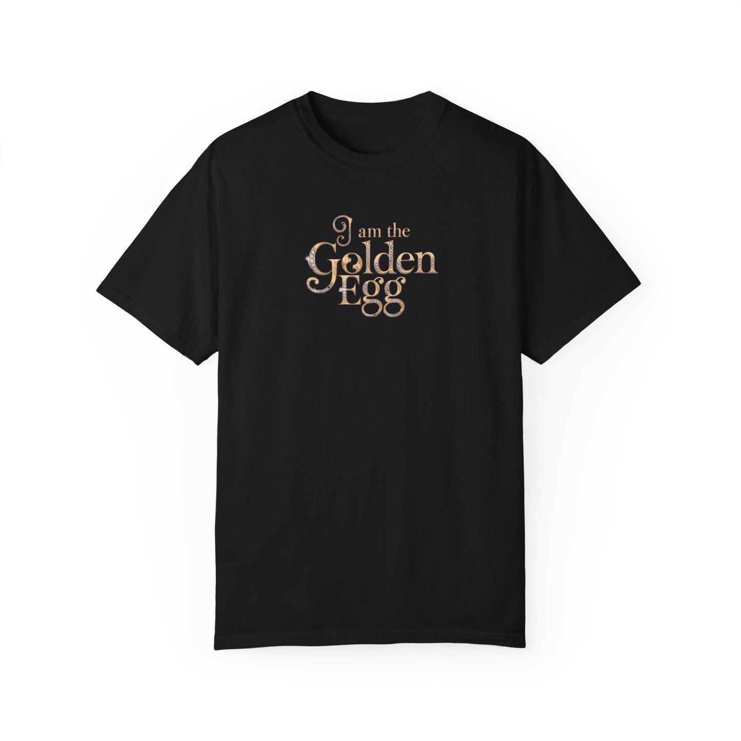 "The Crown Jewel of Confidence" Tee
