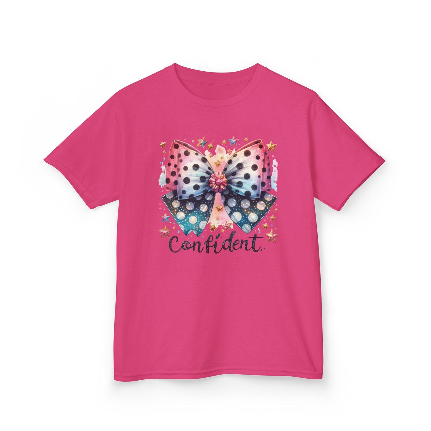 Confident Kids Tee