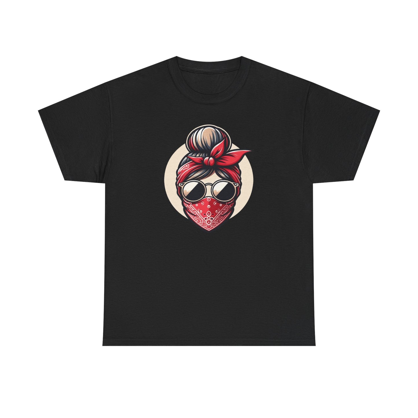 Vintage Bandana Style Tee