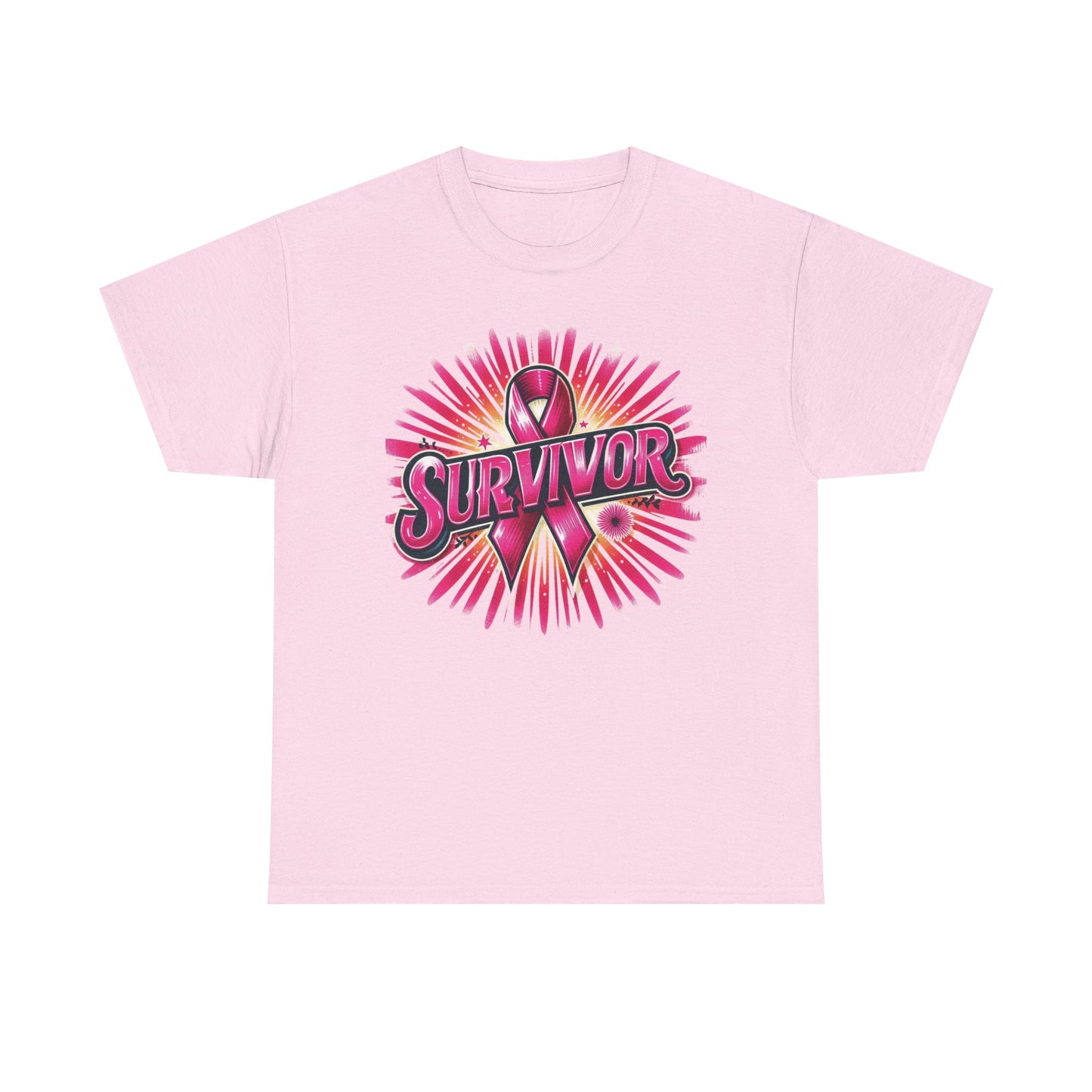 PINK Survivor Tee