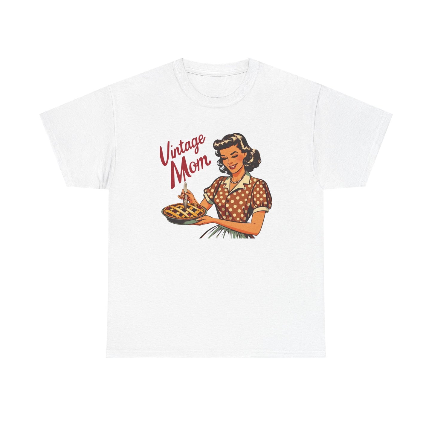 Classic Mom Moment Tee