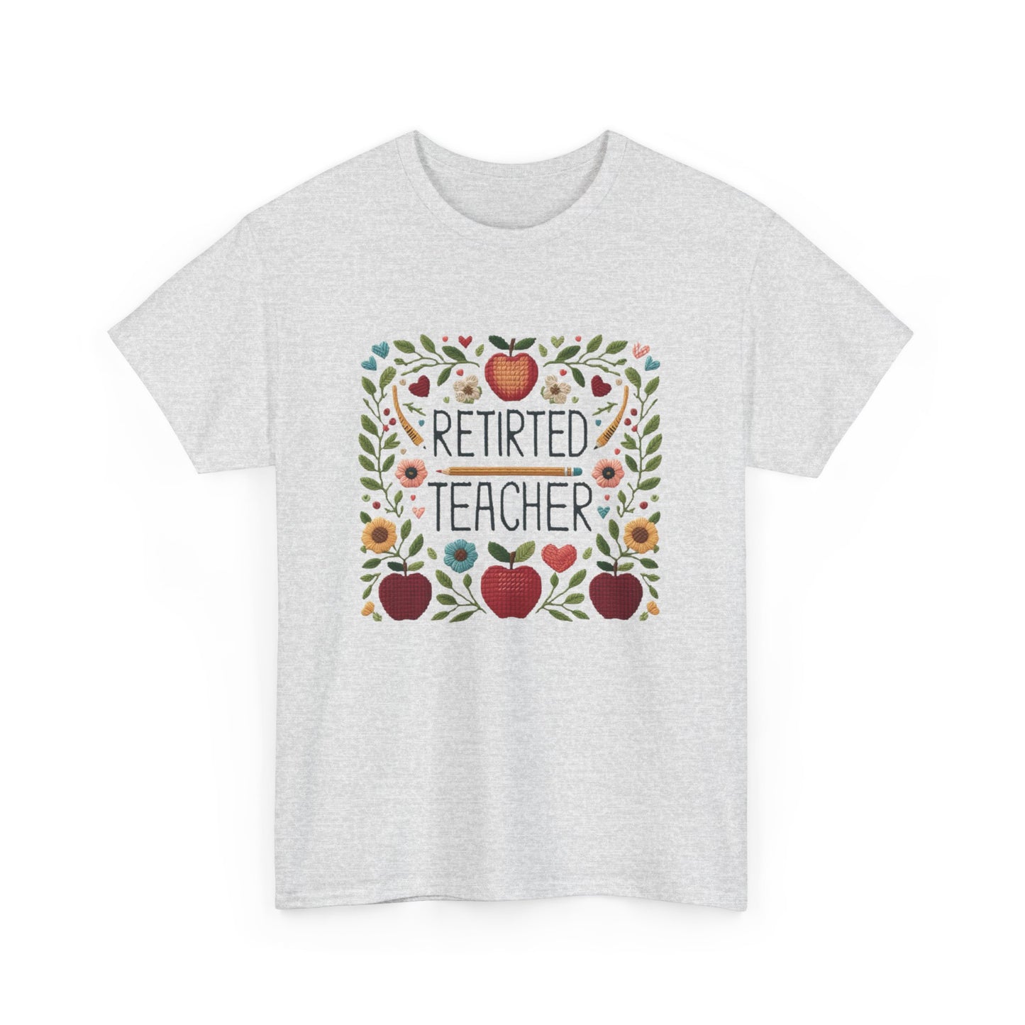 Shaping Futures, Retired Teacher Tee